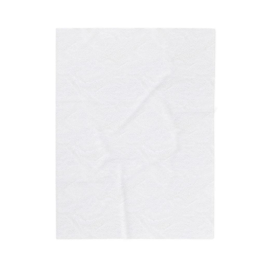 Christian "He's A Chain Breaker" Velveteen Plush Blanket