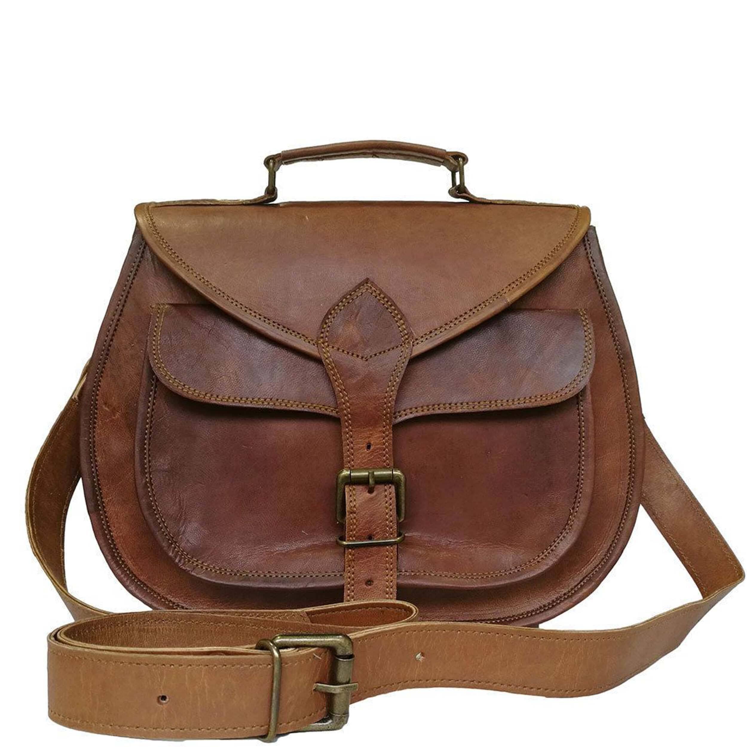 Sierra Satchel – Stylish Everyday Handbag