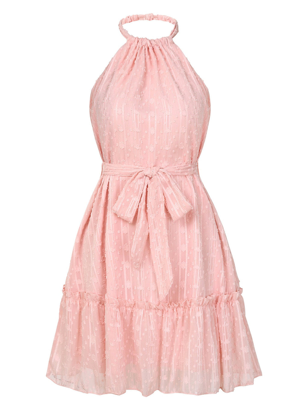 Women's Floral Dress – Elegant Everyday Dress