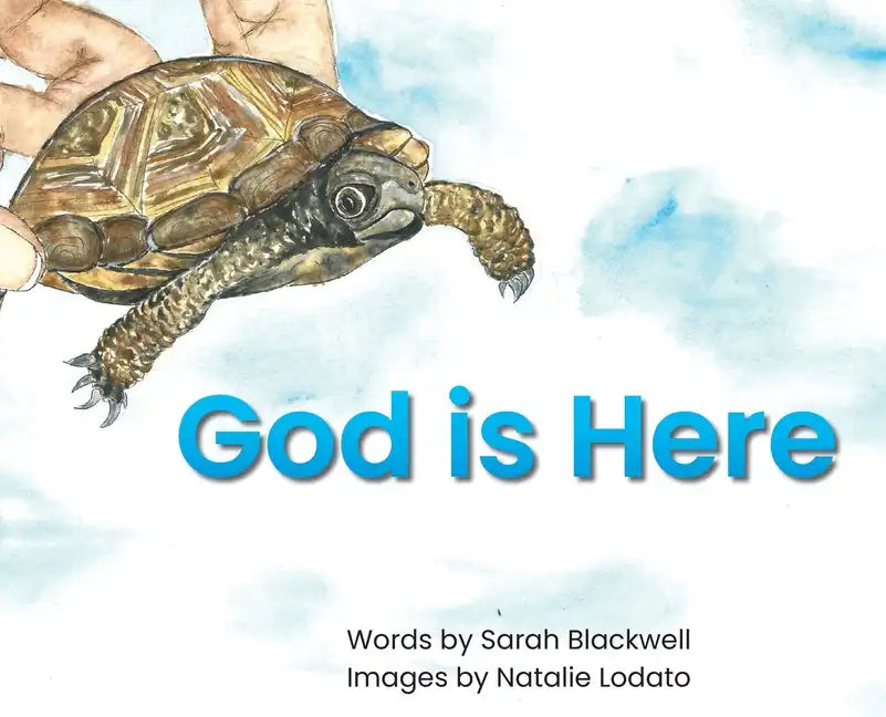 God is Here - Hardcover