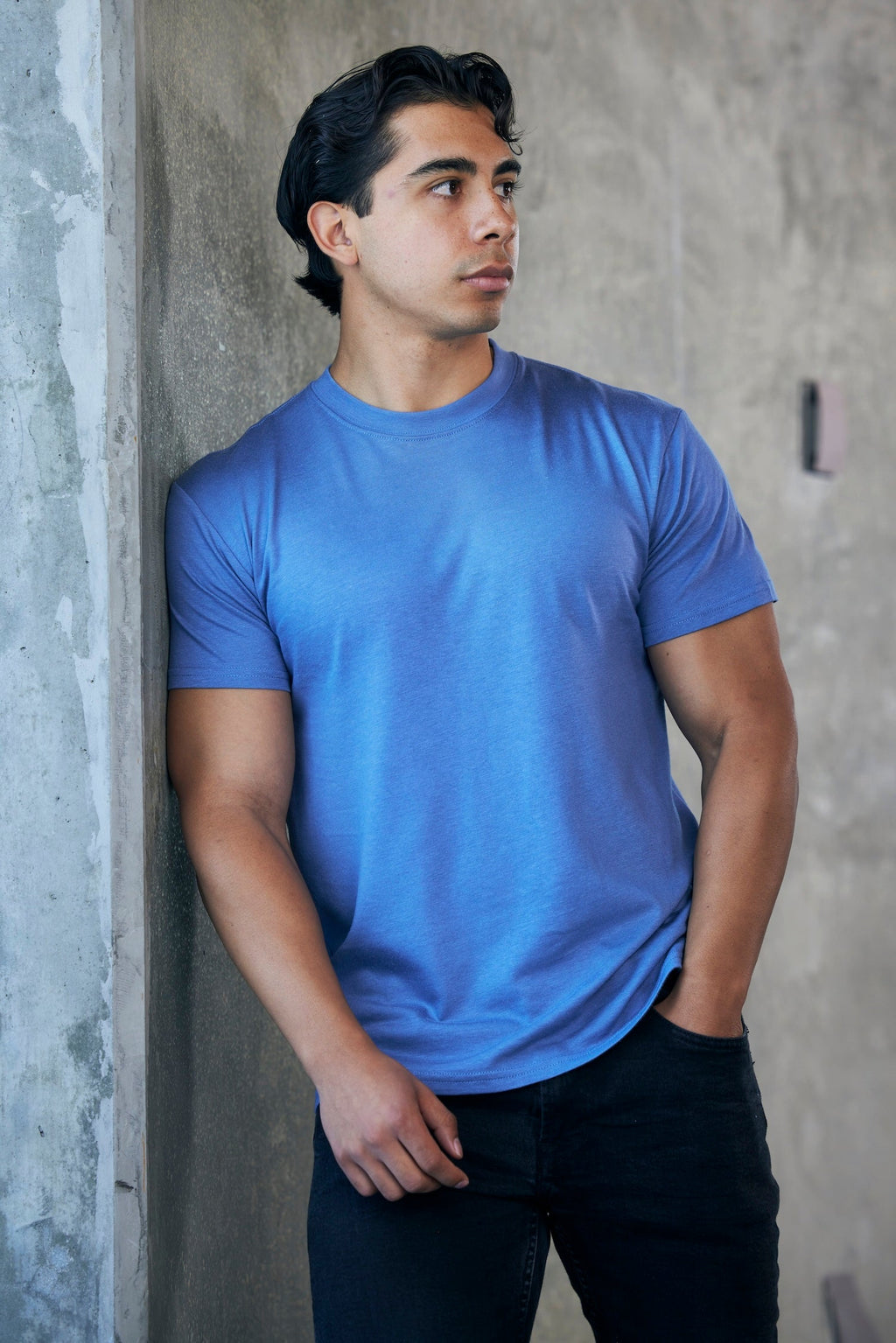 Original Men's Bamboo T-Shirt – Eco-Friendly Comfort Tee
