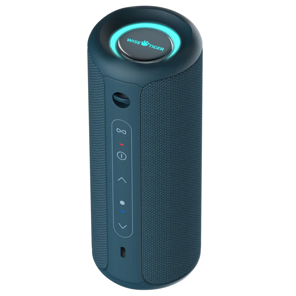 P3 Portable Bluetooth Speaker – 30W Waterproof Wireless Speaker