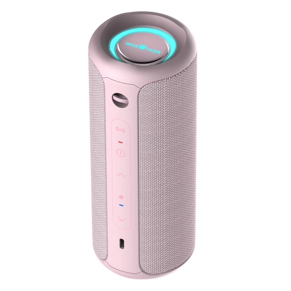 P3 Portable Bluetooth Speaker – 30W Waterproof Wireless Speaker