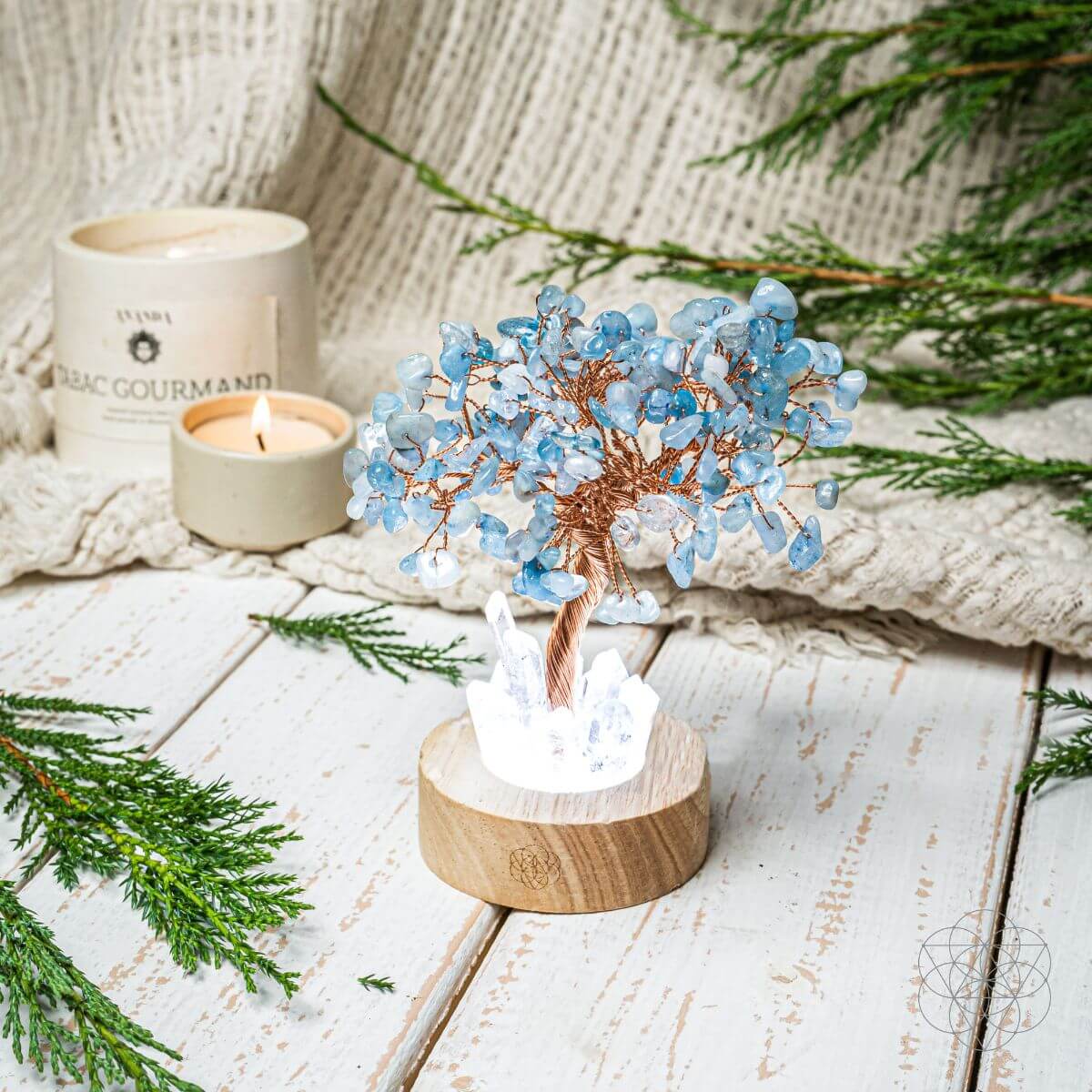Guardian Angel Lamp – Christian Night Light & Comforting Faith Gift