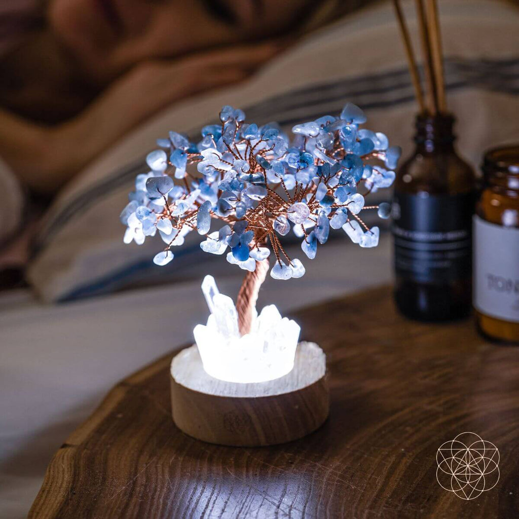 Guardian Angel Lamp – Christian Night Light & Comforting Faith Gift
