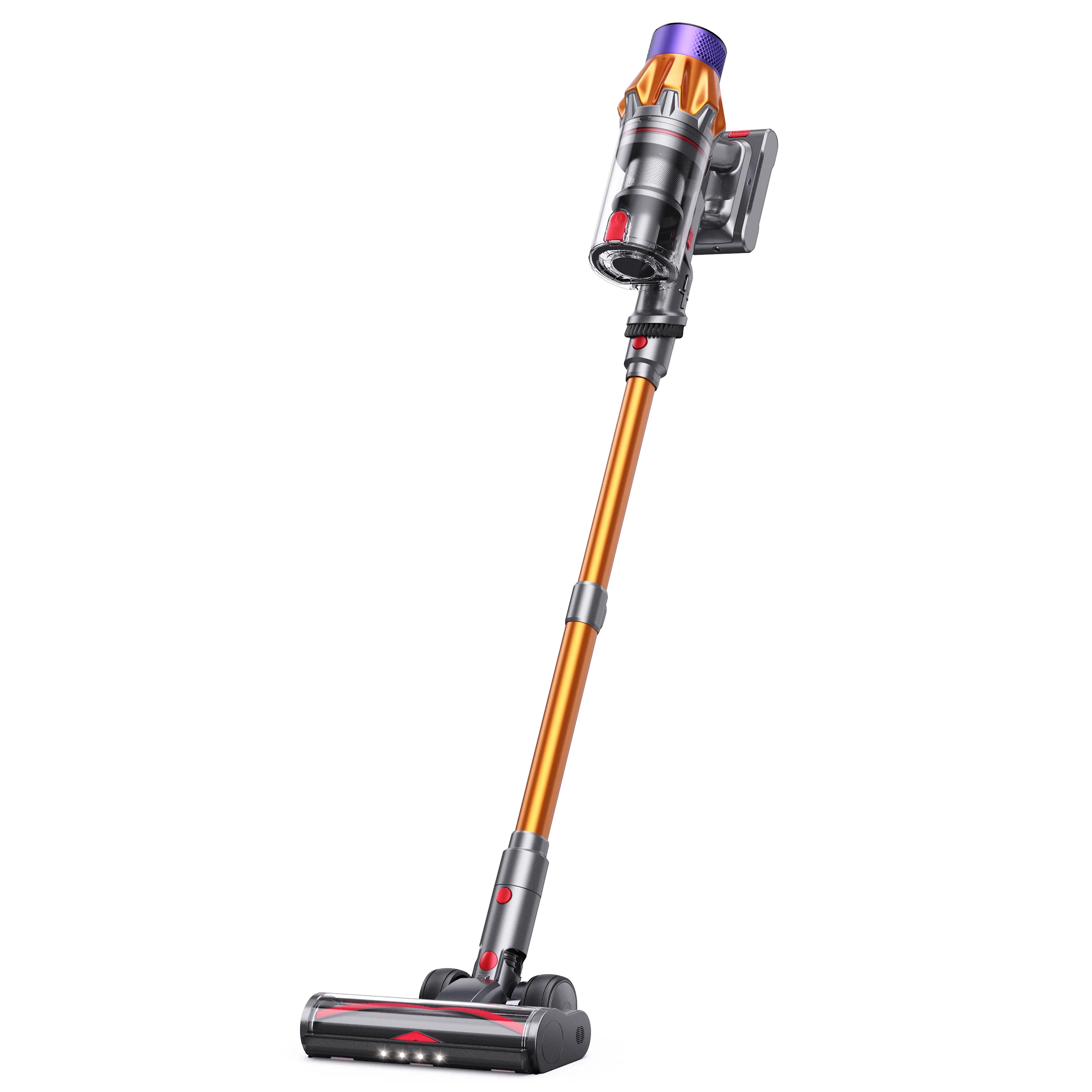 Honiture X7 Cordless Vacuum – 45KPa Powerful Suction Stick Vacuum