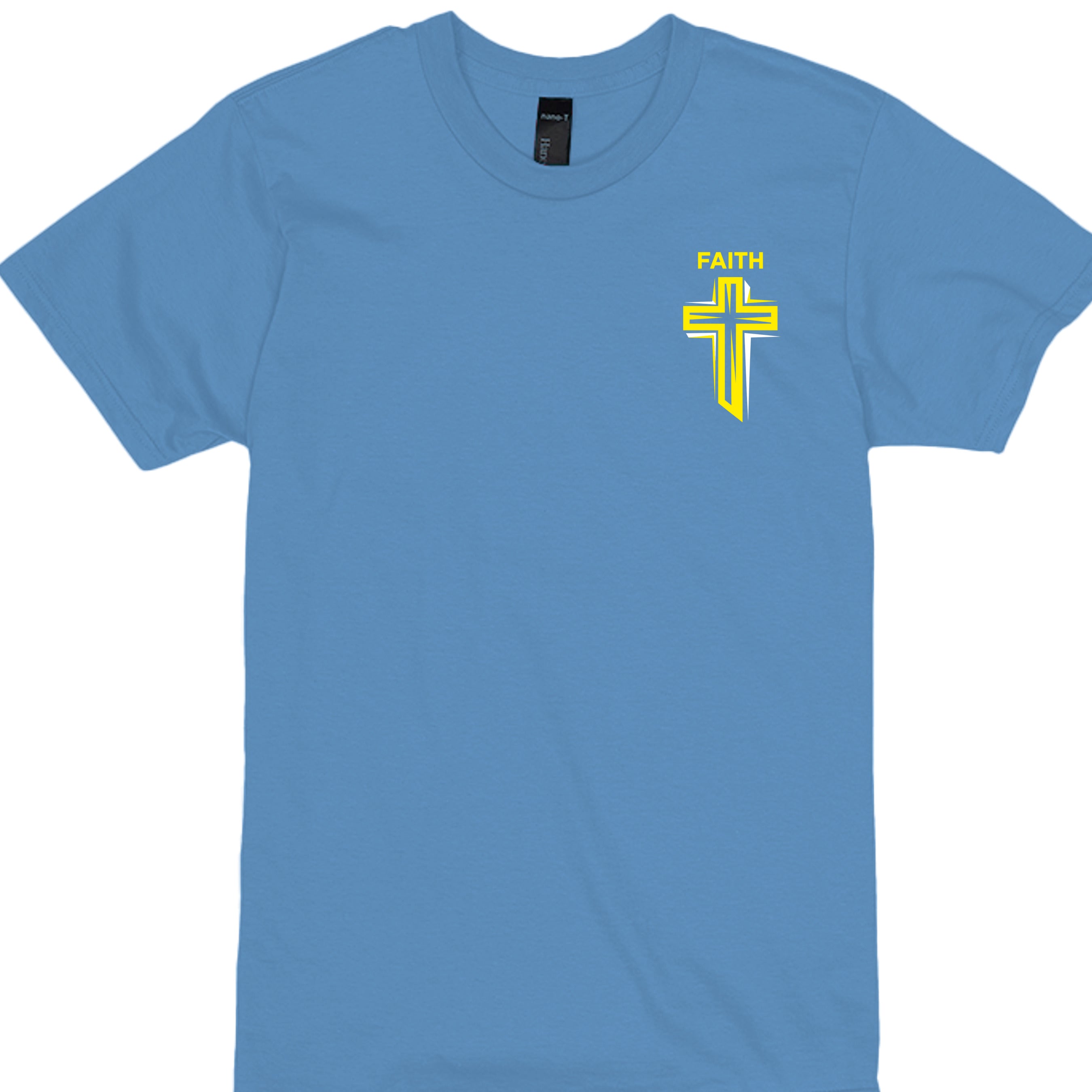 CAROLINA BLUE - 4980 - FRONT