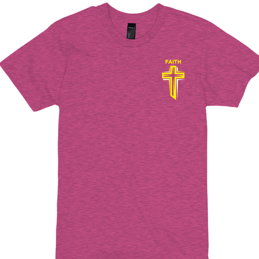 Wow Pink Heather - 4980 - FRONT