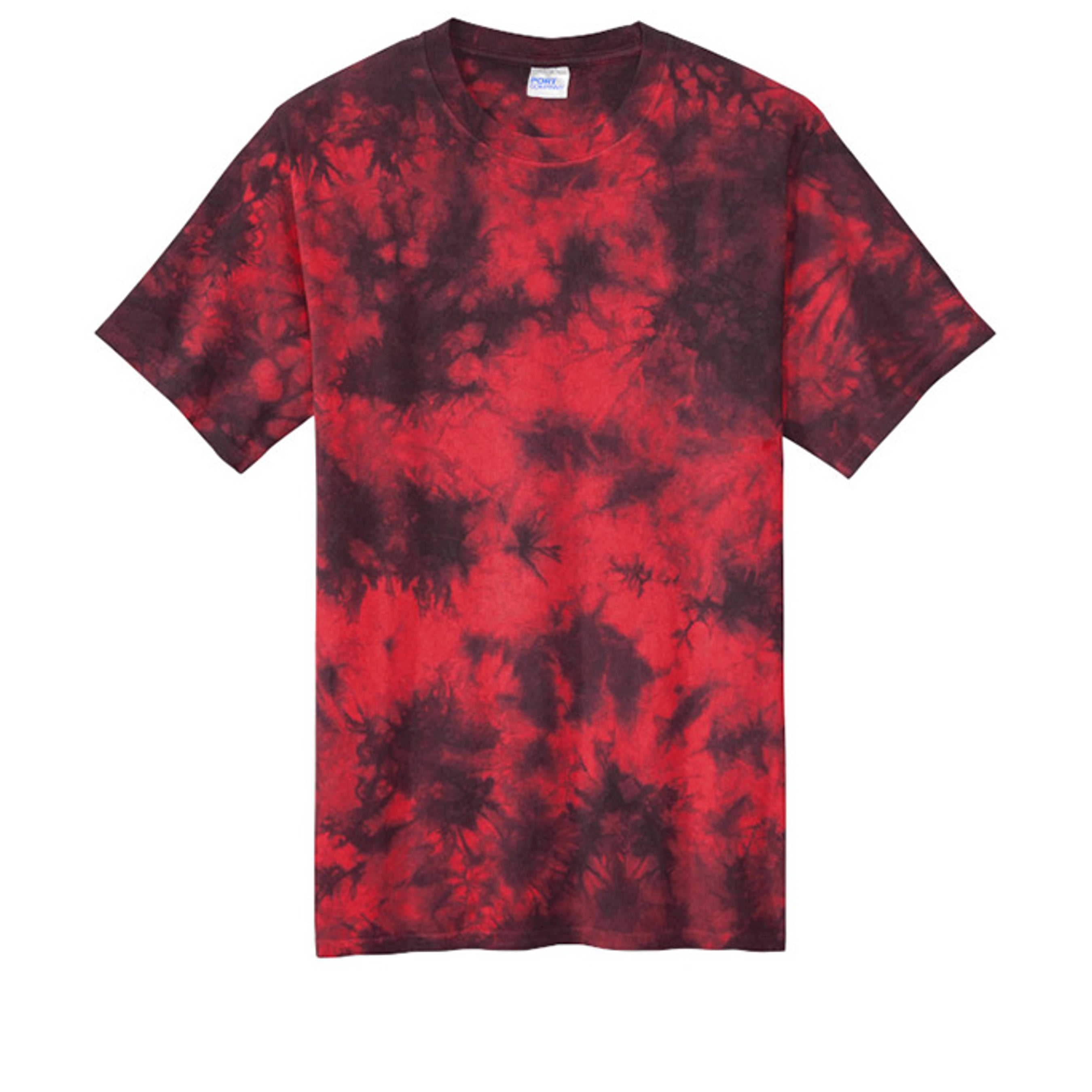 Black/ Red - PC145 - FRONT