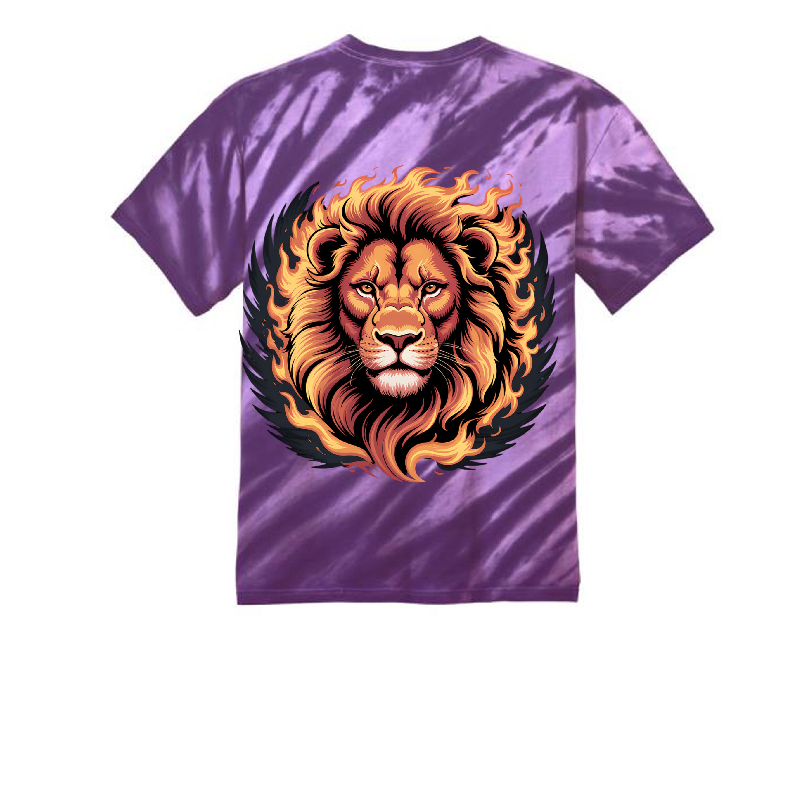 Purple - PC148 - BACK