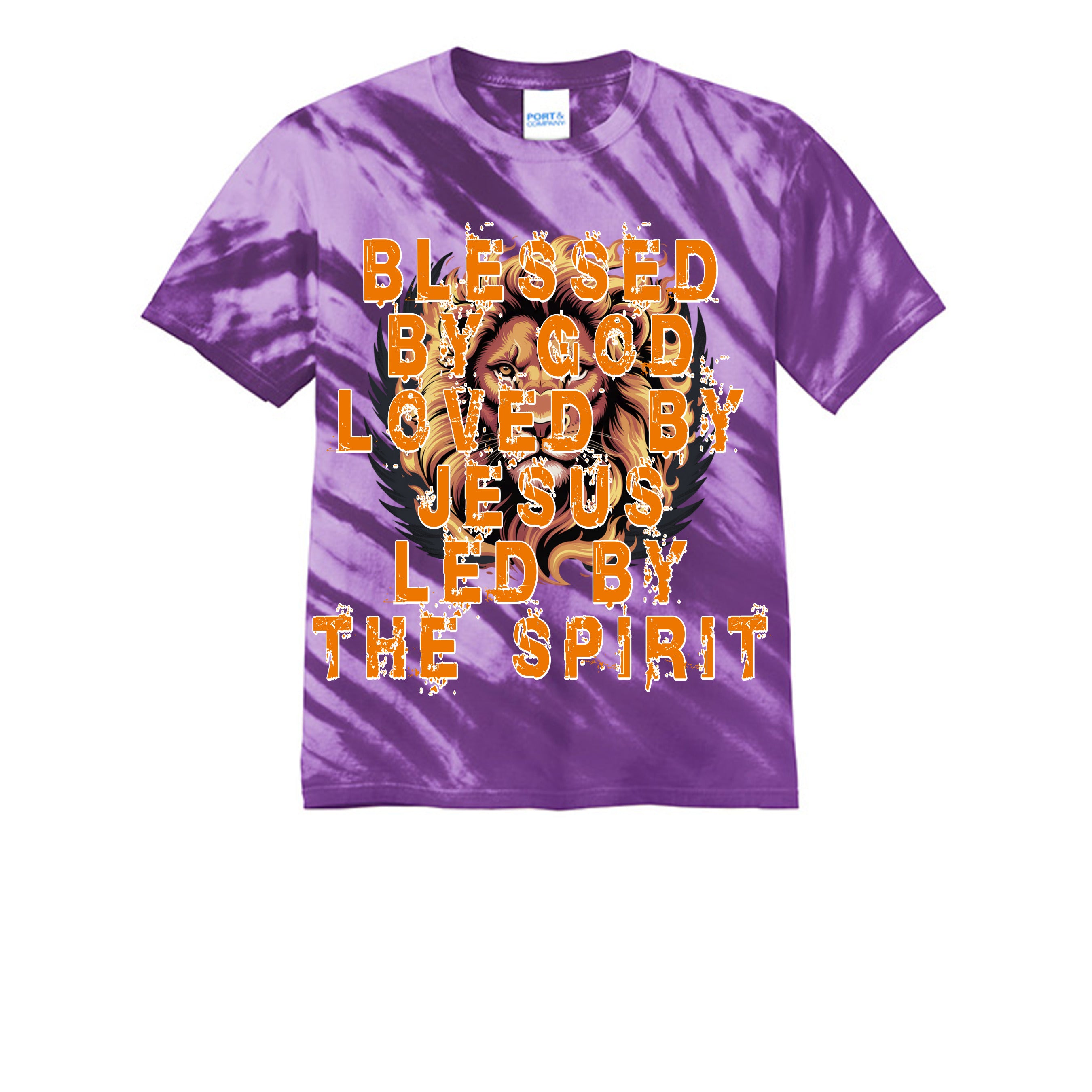 Purple - PC148 - FRONT