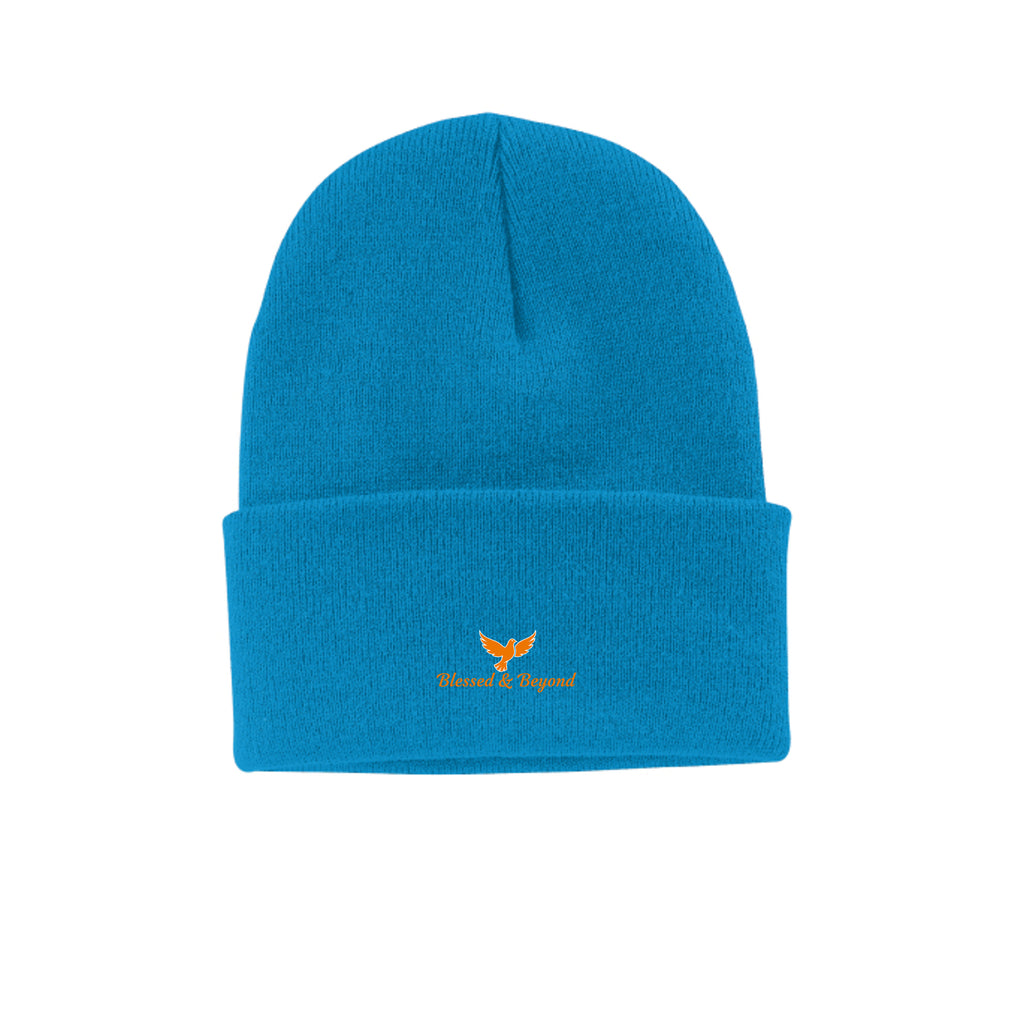 Neon Blue - CP90 - BACK