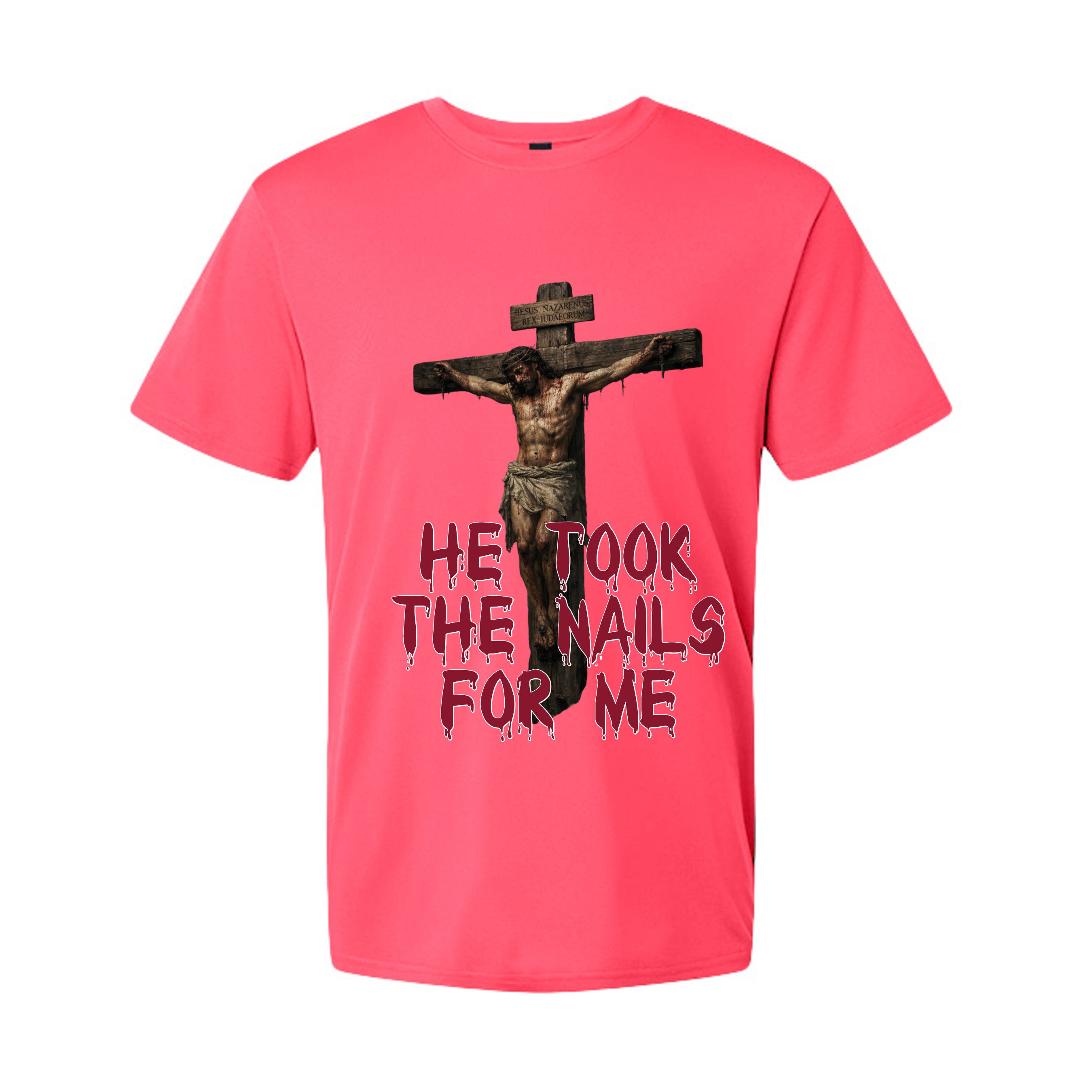 Bright Pink - 48000 - FRONT