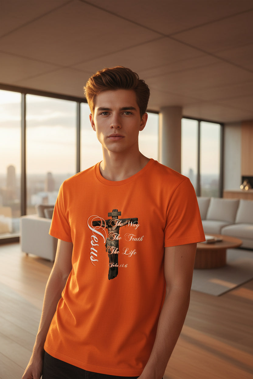 Deep Orange - 48000 - FRONT