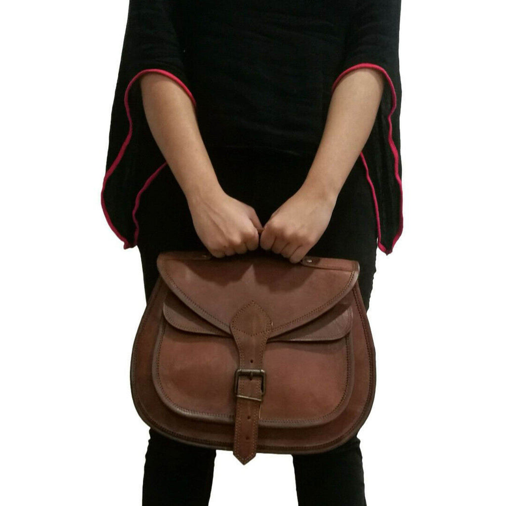 Sierra Satchel – Stylish Everyday Handbag