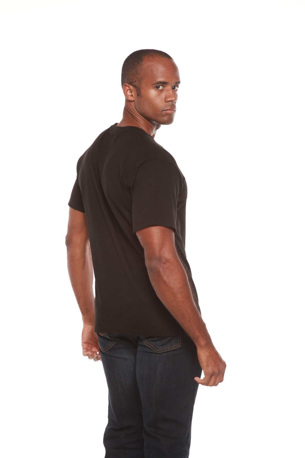 Original Men's Bamboo T-Shirt – Eco-Friendly Comfort Tee