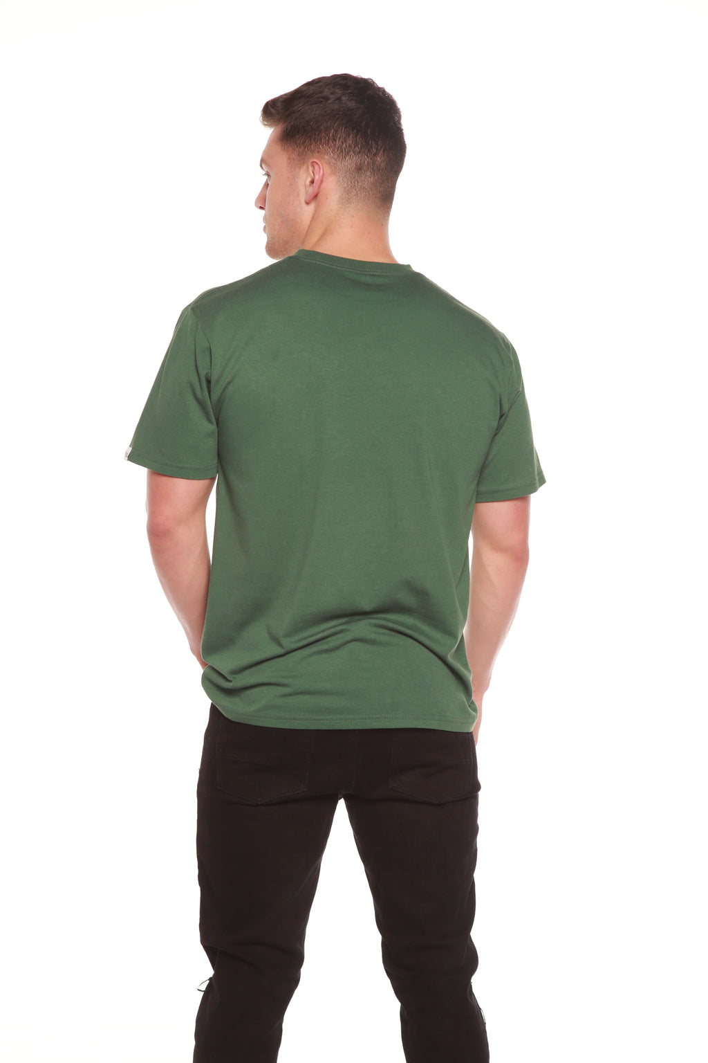 Original Men's Bamboo T-Shirt – Eco-Friendly Comfort Tee