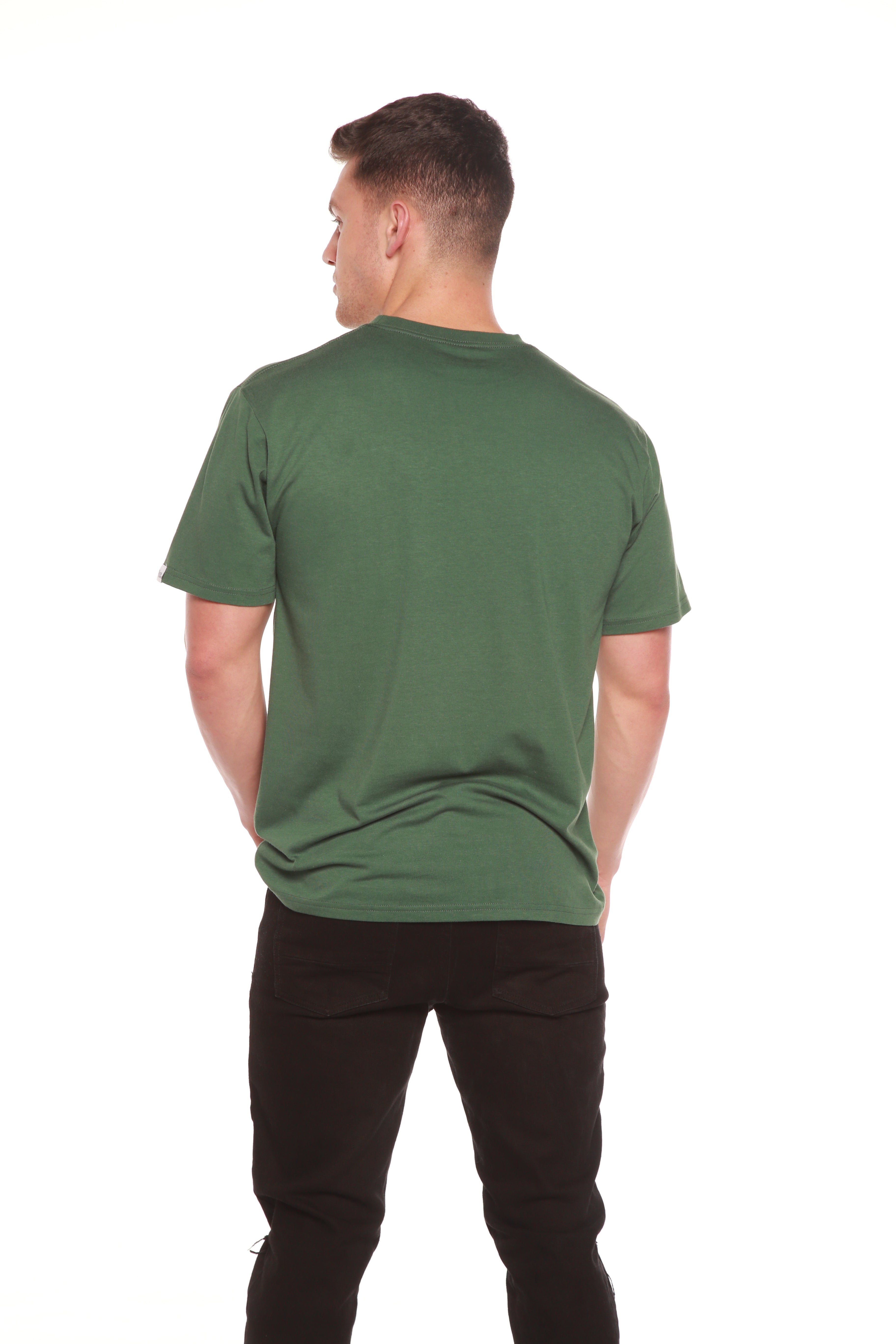 Original Men's Bamboo T-Shirt – Eco-Friendly Comfort Tee