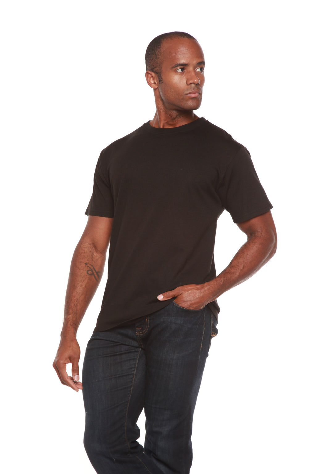 Original Men's Bamboo T-Shirt – Eco-Friendly Comfort Tee