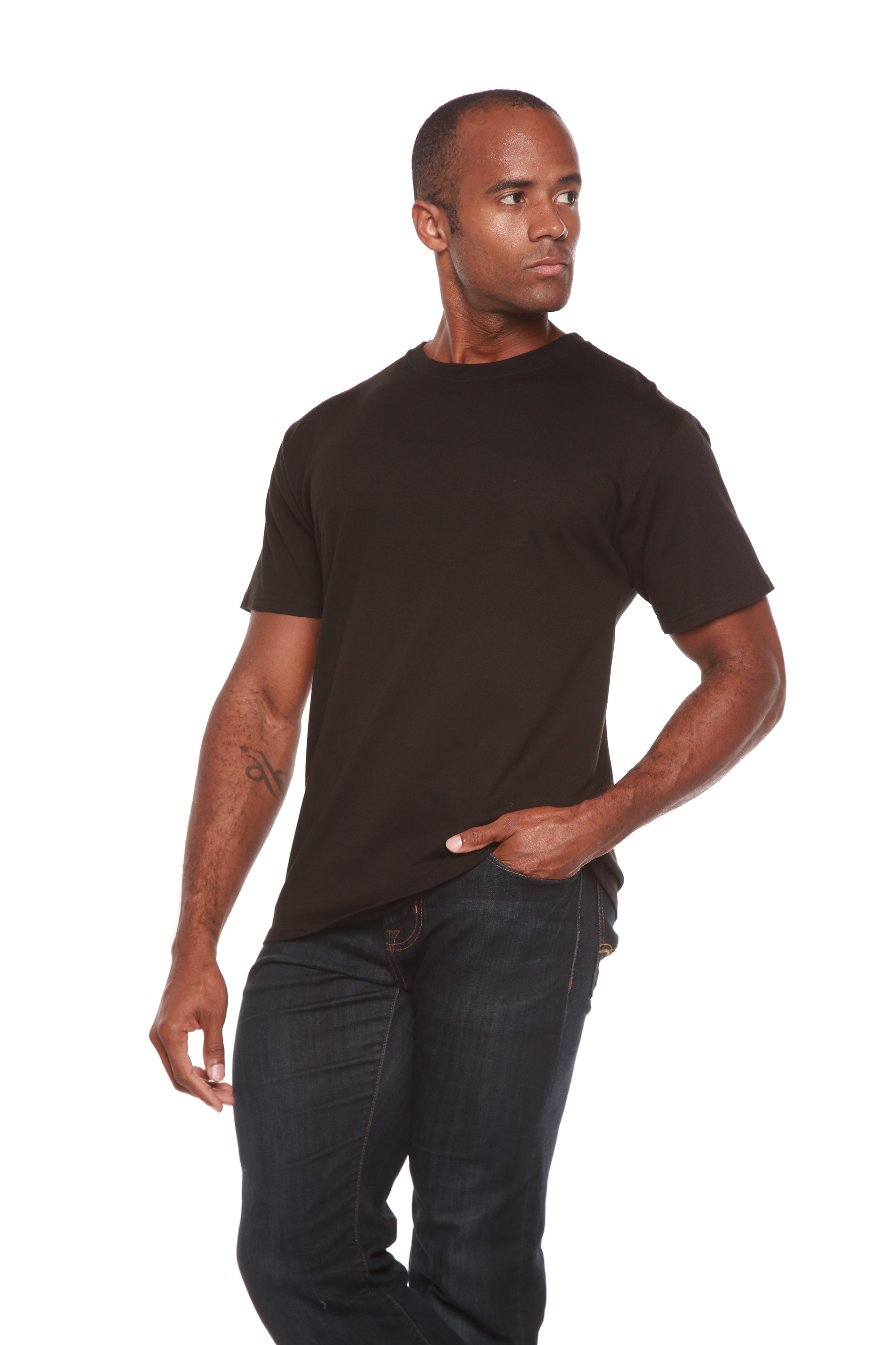 Original Men's Bamboo T-Shirt – Eco-Friendly Comfort Tee