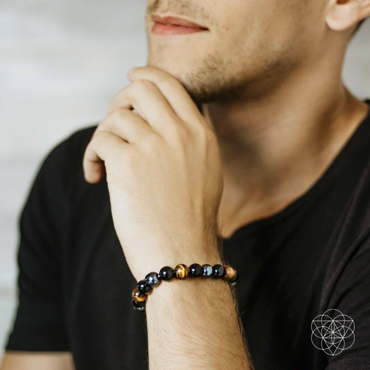 The Triple Protection Bracelet – Faith & Spiritual Jewelry