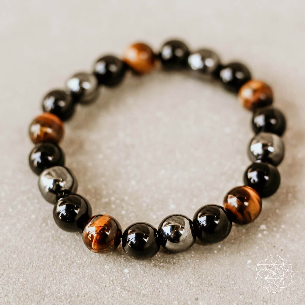 The Triple Protection Bracelet – Faith & Spiritual Jewelry