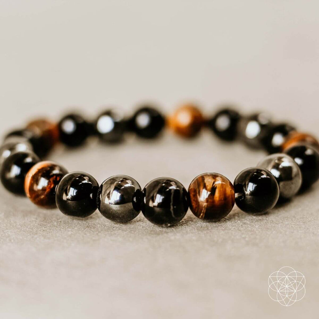 The Triple Protection Bracelet – Faith & Spiritual Jewelry