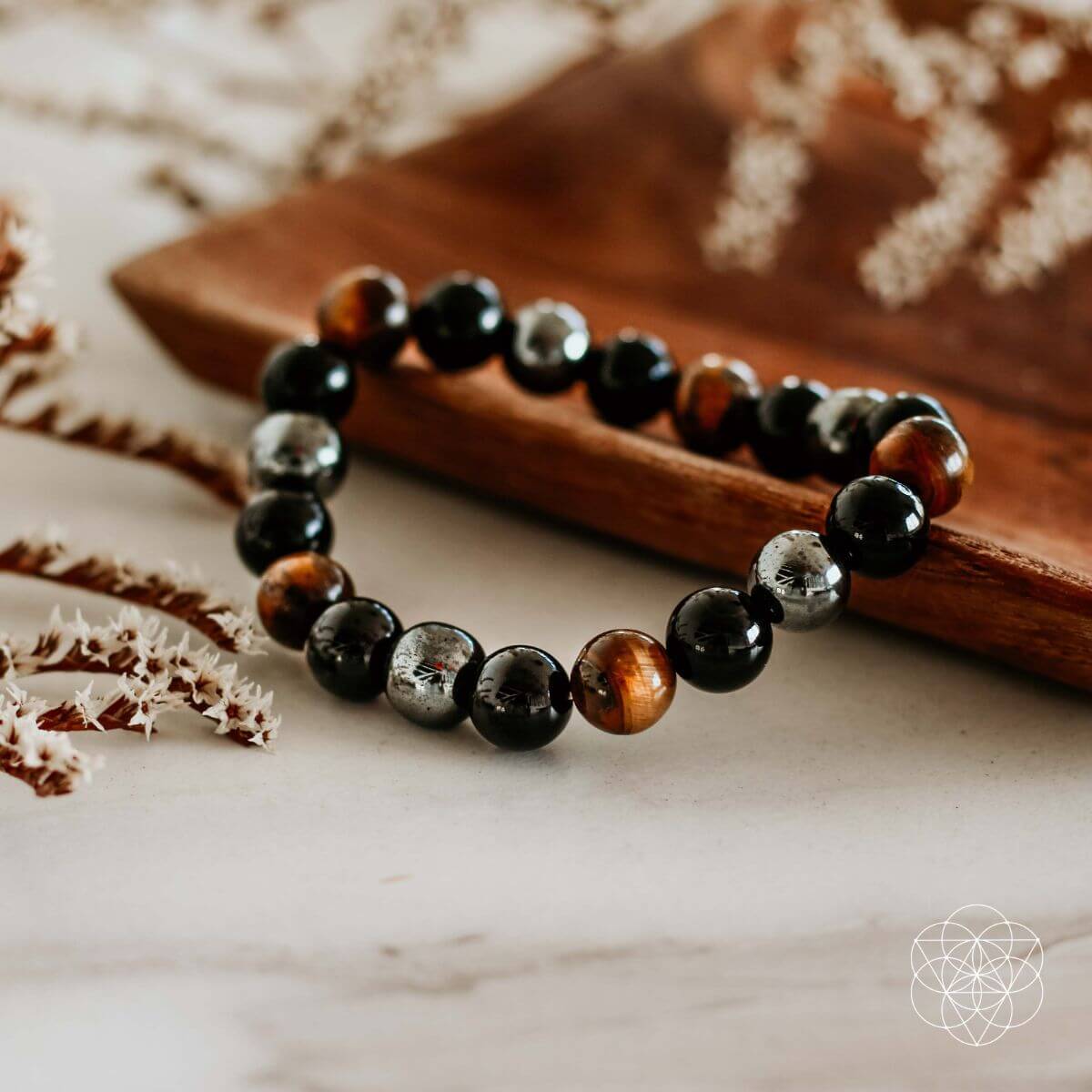 The Triple Protection Bracelet – Faith & Spiritual Jewelry